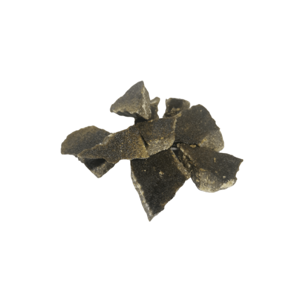 Résine CBD hash filtré 80% CBD 100G