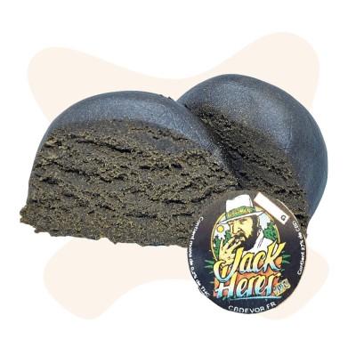 Olive de Jack Herer 27% Résines CBD 100G